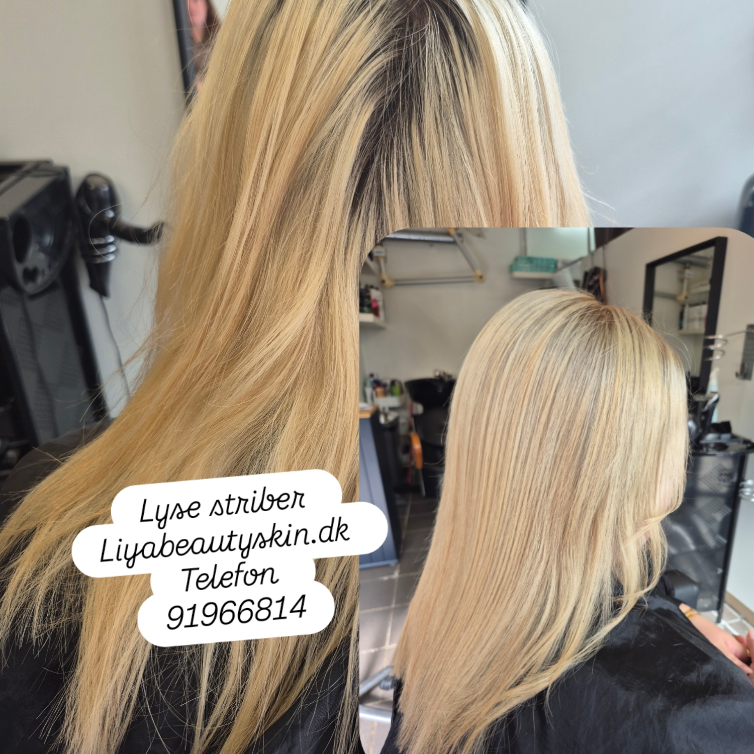 Liya Beauty Skin arbejde 2